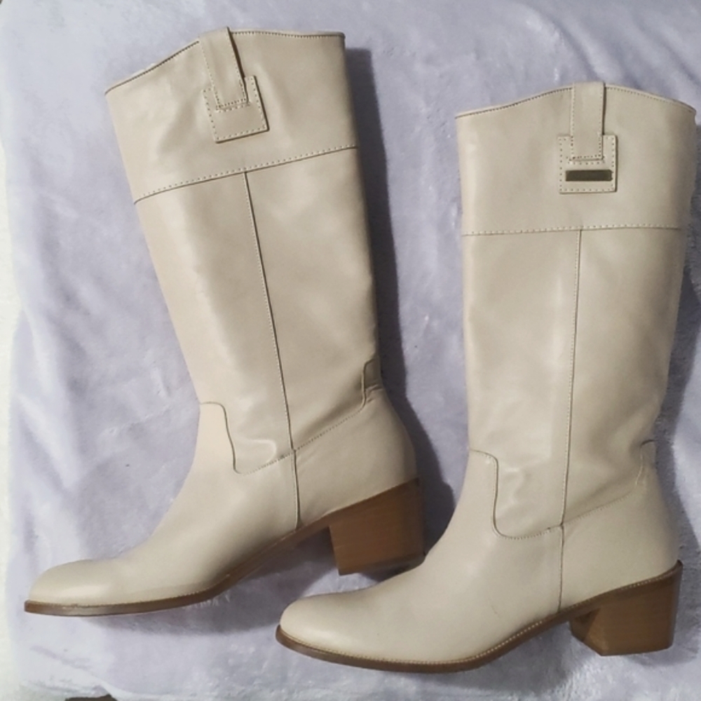 Woman's Boots, Karen Millen (Italy), Leather